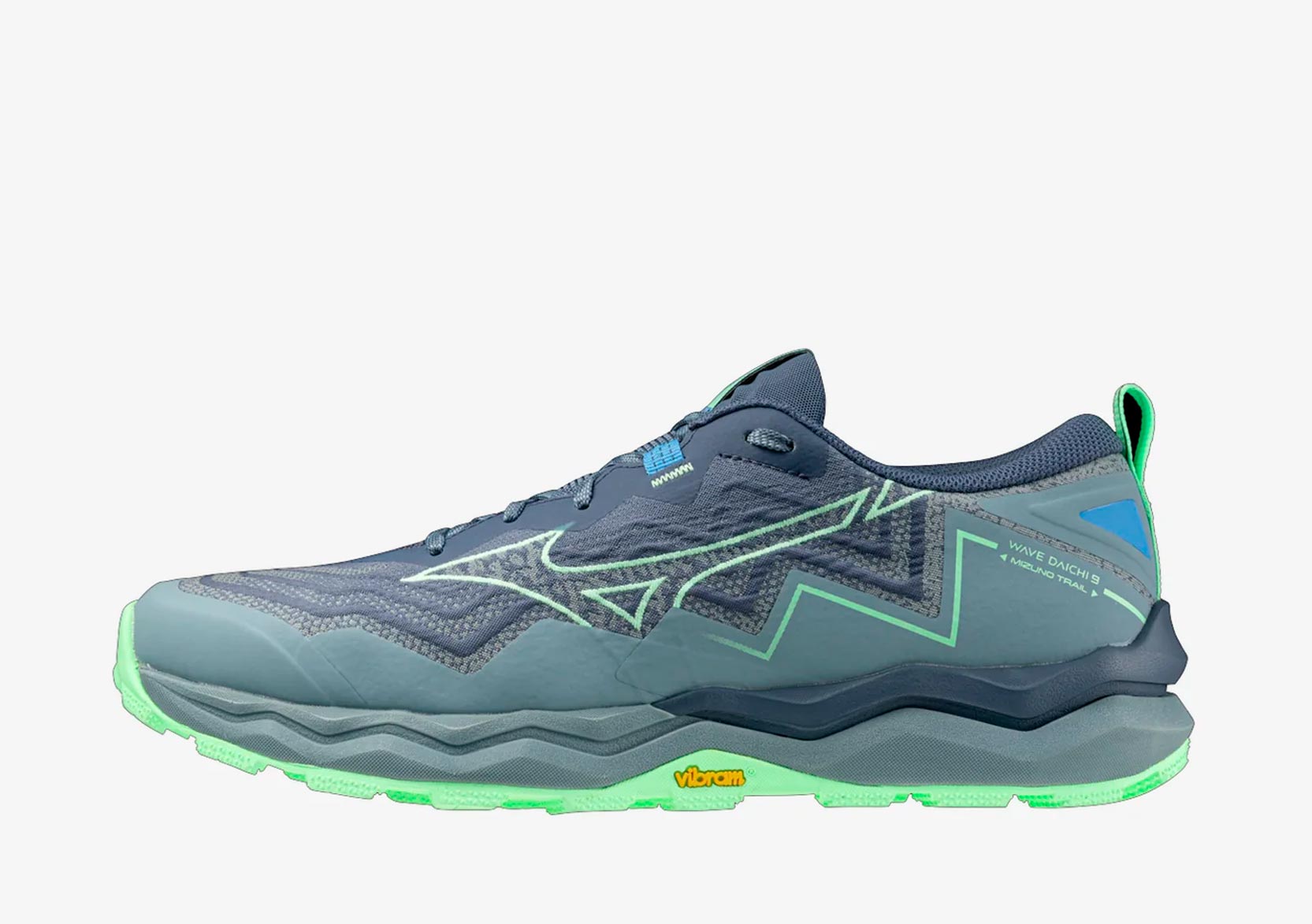 MIZUNO WAVE DAICHI 9 (UK)
